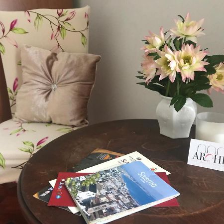 Arche Bed & Breakfast Salerno Luaran gambar