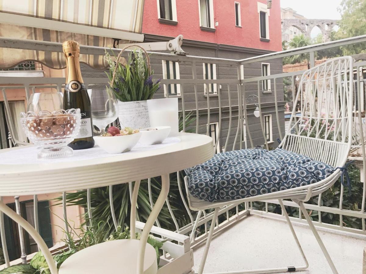 Arche Bed & Breakfast Salerno Luaran gambar