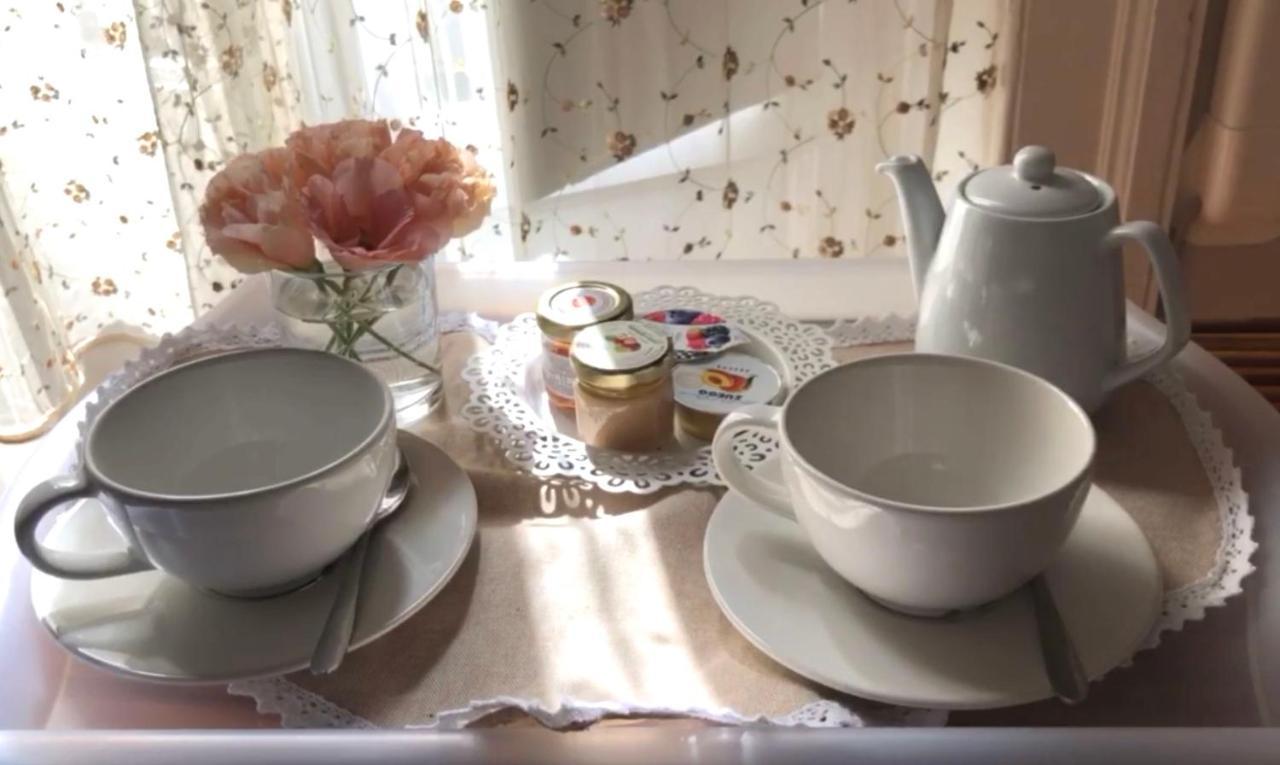 Arche Bed & Breakfast Salerno Luaran gambar