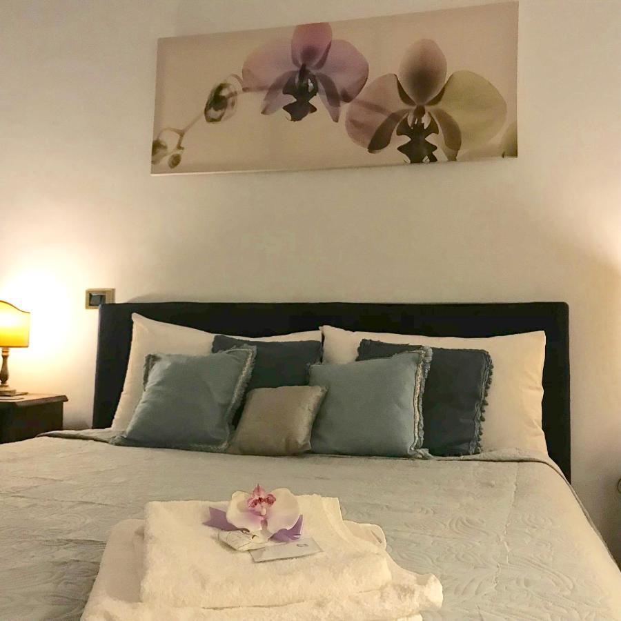 Arche Bed & Breakfast Salerno Luaran gambar