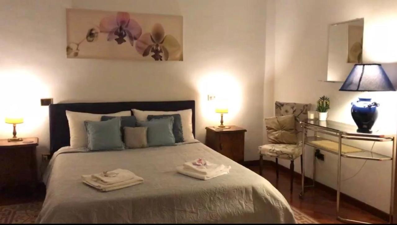 Arche Bed & Breakfast Salerno Luaran gambar