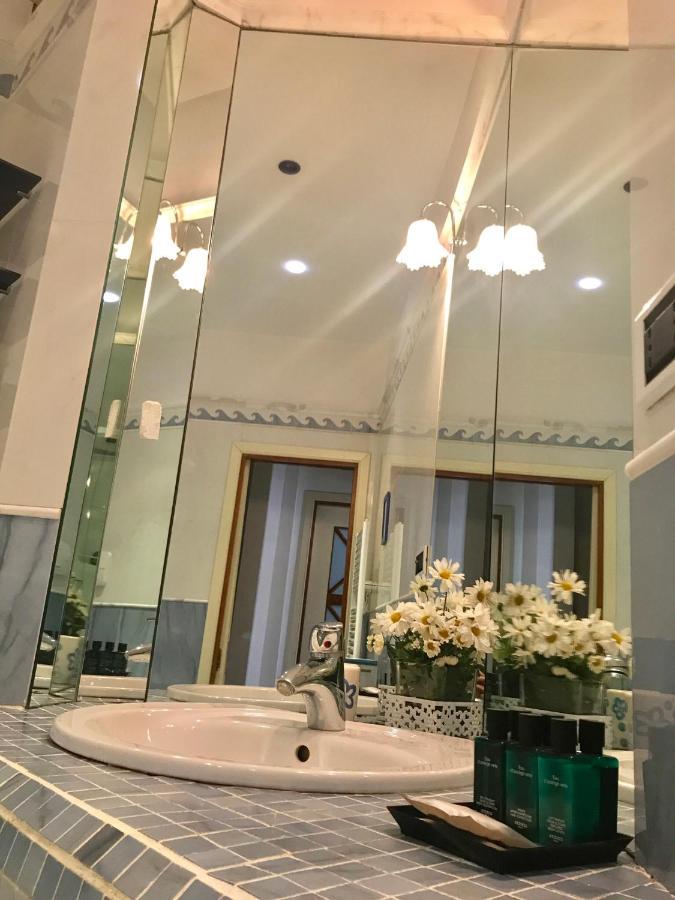 Arche Bed & Breakfast Salerno Luaran gambar