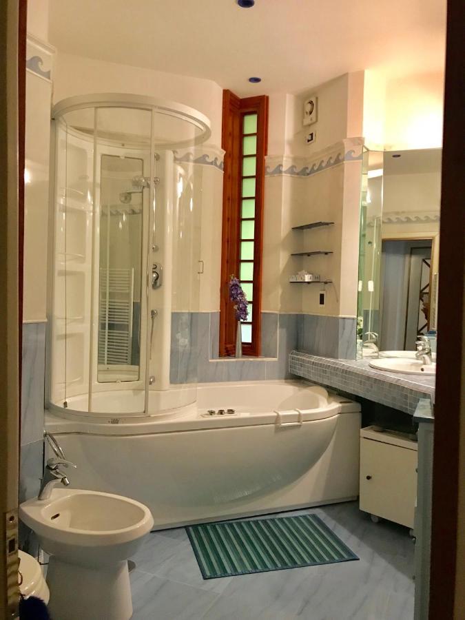 Arche Bed & Breakfast Salerno Luaran gambar