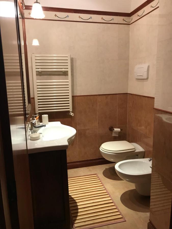 Arche Bed & Breakfast Salerno Luaran gambar