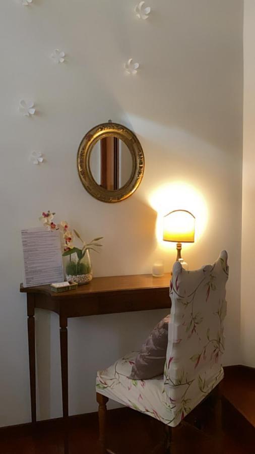 Arche Bed & Breakfast Salerno Luaran gambar