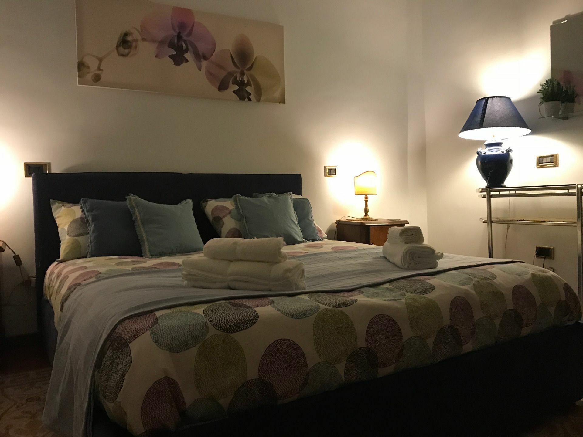 Arche Bed & Breakfast Salerno Luaran gambar