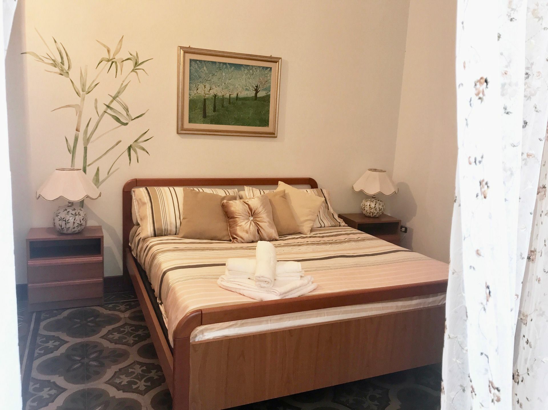 Arche Bed & Breakfast Salerno Luaran gambar